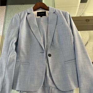 Banana Republic Light Blue women’s suit
Worn one time